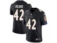 Limited Youth Patrick Ricard Baltimore Ravens Nike Alternate Vapor Untouchable Jersey - Black