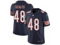 Limited Youth Patrick Scales Chicago Bears Nike Team Color Vapor Untouchable Jersey - Navy