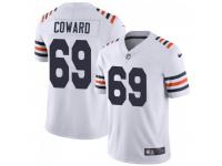 Limited Youth Rashaad Coward Chicago Bears Nike Alternate Classic Vapor Jersey - White