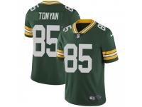 Limited Youth Robert Tonyan Green Bay Packers Nike Team Color Vapor Untouchable Jersey - Green