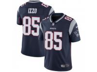 Limited Youth Ryan Izzo New England Patriots Nike Team Color Vapor Untouchable Jersey - Navy