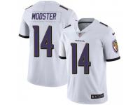 Limited Youth Sean Modster Baltimore Ravens Nike Vapor Untouchable Jersey - White