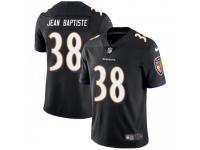 Limited Youth Stanley Jean-Baptiste Baltimore Ravens Nike Alternate Vapor Untouchable Jersey - Black
