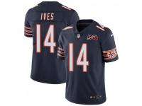 Limited Youth Thomas Ives Chicago Bears Nike 100th Season Jersey - Navy
