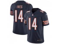 Limited Youth Thomas Ives Chicago Bears Nike Team Color Vapor Untouchable Jersey - Navy