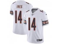 Limited Youth Thomas Ives Chicago Bears Nike Vapor Untouchable Jersey - White