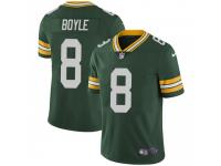 Limited Youth Tim Boyle Green Bay Packers Nike Team Color Vapor Untouchable Jersey - Green
