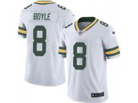 Limited Youth Tim Boyle Green Bay Packers Nike Vapor Untouchable Jersey - White