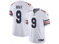 Limited Youth Tyler Bray Chicago Bears Nike Alternate Classic Vapor Jersey - White