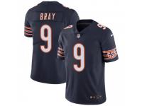 Limited Youth Tyler Bray Chicago Bears Nike Team Color Vapor Untouchable Jersey - Navy