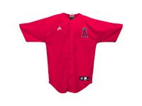 Los Angeles Angels of Anaheim adidas Youth Team Replica Jersey - Red