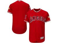 Los Angeles Angels of Anaheim Majestic 2016 Spring Training Flexbase Authentic Collection Team Jersey - Scarlet