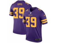 Marcus Epps Men's Minnesota Vikings Nike Color Rush Jersey - Legend Vapor Untouchable Purple