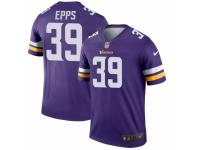 Marcus Epps Men's Minnesota Vikings Nike Jersey - Legend Vapor Untouchable Purple