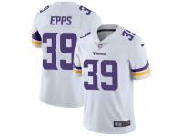 Marcus Epps Men's Minnesota Vikings Nike Vapor Untouchable Jersey - Limited White