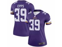 Marcus Epps Women's Minnesota Vikings Nike Jersey - Legend Vapor Untouchable Purple