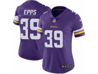Marcus Epps Women's Minnesota Vikings Nike Team Color Vapor Untouchable Jersey - Limited Purple
