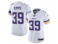 Marcus Epps Women's Minnesota Vikings Nike Vapor Untouchable Jersey - Limited White