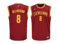 Matthew Dellavedova Cleveland Cavaliers adidas Replica Basketball Jersey - Burgundy