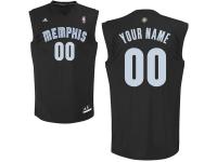 Men adidas Memphis Grizzlies Custom Fashion Replica Jersey