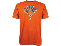 Men adidas New York Knicks Primary Logo T-Shirt - Royal Blue