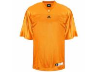 Men Adidas Tennessee Vols Blank Orange Authentic NCAA Jersey