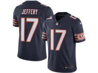 Men Alshon Jeffery Chicago Bears Nike Color Rush Limited Jersey - Navy