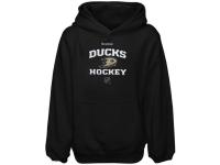 Men Anaheim Ducks Reebok Toddler Center Ice Hoodie - Black
