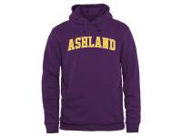 Men Ashland Eagles Everyday Pullover Hoodie - Purple