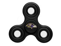 Men Baltimore Ravens Logo Fidget Spinner