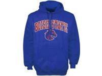 Men Boise State Broncos Arch Over Logo Hoodie C Royal