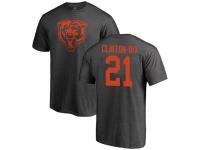 Men Chicago Bears Ha Ha Clinton-Dix Ash - #21 Football T-Shirt One Color