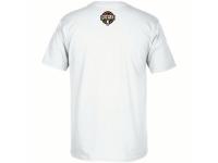 Men Cleveland Cavaliers adidas Noches Ene-Be-A T-Shirt - White