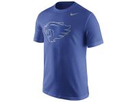 Men Kentucky Wildcats Nike Logo T-Shirt - Royal