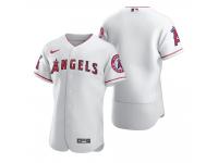 Men Los Angeles Angels Nike White 2020 Jersey