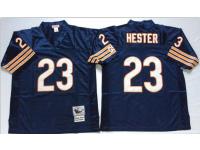 Men NFL Chicago Bears #23 Kyle Fuller Blue Throwback Jerseys