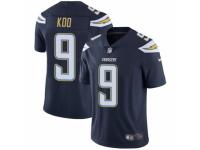 Men Nike Los Angeles Chargers #9 Younghoe Koo Navy Blue Team Color Vapor Untouchable Limited Player NFL Jersey