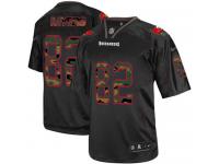Men Nike NFL Tampa Bay Buccaneers #82 Brandon Myers Black Camo Fashion Limited Jersey