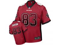 Men Nike NFL Tampa Bay Buccaneers #83 Vincent Jackson Red Drift Fashion Limited Jersey