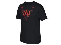 Men North America Hockey adidas 2016 World Cup of Hockey Primary Logo T-Shirt - Black