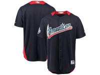 Men's American League Majestic Navy 2018 MLB All-Star Game Home Run Derby Team Jersey