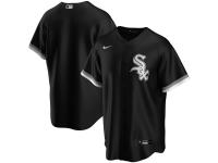 Men's Chicago White Sox Nike Black Alternate 2020 Jersey