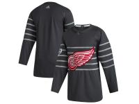 Men's Detroit Red Wings adidas Gray 2020 NHL All-Star Game Jersey
