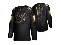 Men's Ducks Paul Kariya 2019 NHL Golden Edition Jersey