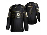 Men's Flyers Barry Ashbee 2019 NHL Golden Edition Jersey