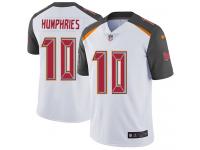 Men's Limited Adam Humphries #10 Nike White Road Jersey - NFL Tampa Bay Buccaneers Vapor