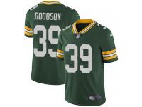 Men's Limited Demetri Goodson #39 Nike Green Home Jersey - NFL Green Bay Packers Vapor Untouchable