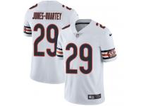 Men's Limited Harold Jones-Quartey #29 Nike White Road Jersey - NFL Chicago Bears Vapor Untouchable