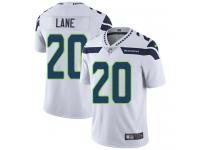 Men's Limited Jeremy Lane #20 Nike White Road Jersey - NFL Seattle Seahawks Vapor Untouchable