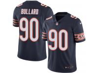 Men's Limited Jonathan Bullard #90 Nike Navy Blue Home Jersey - NFL Chicago Bears Vapor Untouchable